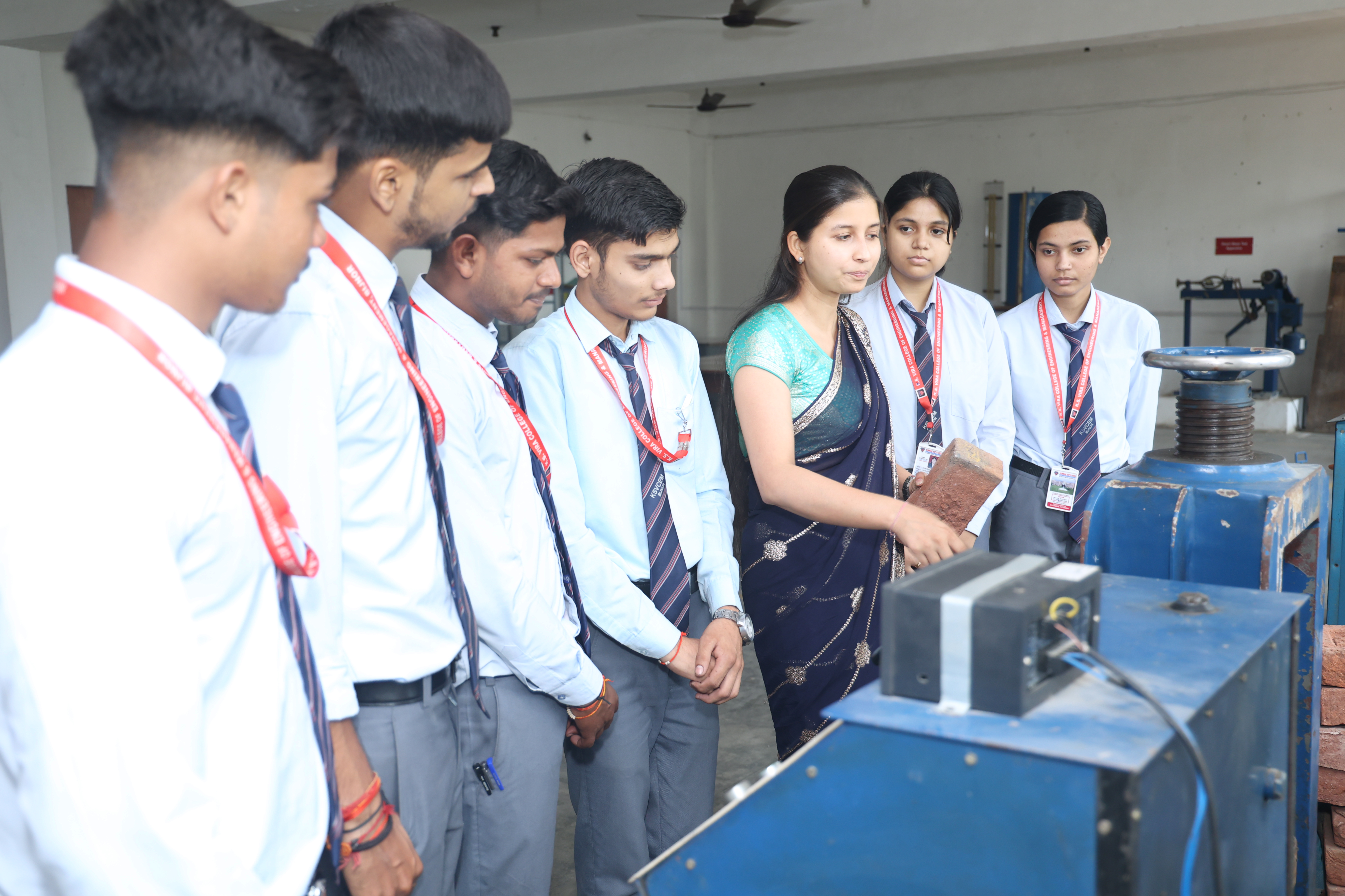 Fluid Machinery Laboratory